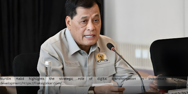 Vice Chair of Commission VI: Digital Transformation Emerges as a Strategic Infrastructure Driving Policy Direction