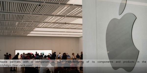 Apple Expands Its Manufacturing Program to Bring More Production to The US