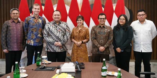 Minister of Communication and Digital Welcomes AI Investment from Yandex and Microsoft to Strengthen Indonesia's Digital Ecosystem