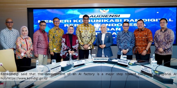 Zankore by Indosat will be Southeast Asia's Largest AI Factory Platform