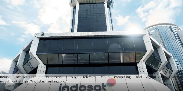 Indosat Leverages Its Telecom Business to Accelerate AI Expansion