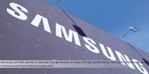 Samsung and AMD Collaborate on AI Chip Development, Here’s What They Are Building