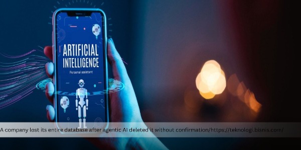 Cursor AI Agent Deleted PocketOS's Database in 9 Seconds without Instructions