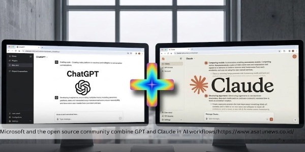 Microsoft Brings GPT and Claude Together in Copilot to Improve AI Accuracy