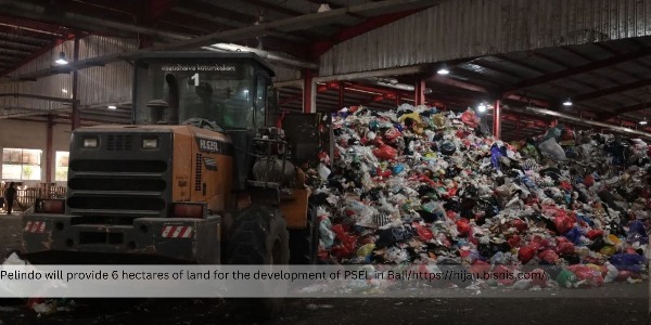 Pelindo and the Denpasar Government Collaborate to Develop PSEL Facility in Bali