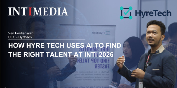 Veri - How Hyre Tech Uses AI to Find the Right Talent at INTI 2026