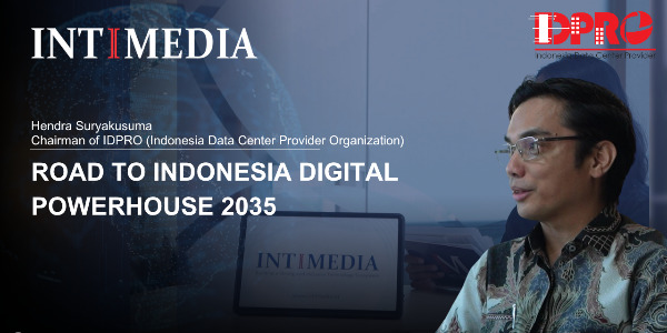 Hendra Suryakusuma - Towards Indonesia as a Digital Powerhouse 2035
