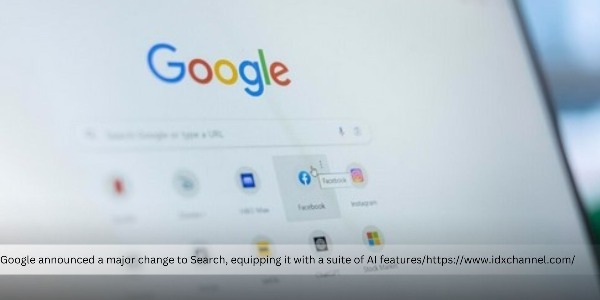 Google Search Has New AI Features, Powered by Gemini 3.5 Flash