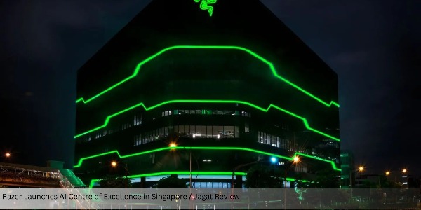 Razer Launches AI Centre of Excellence in Singapore to Accelerate Global AI Development