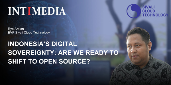 Ryo Ardian - Open Source vs Foreign Dependency: Indonesia’s Tech Future