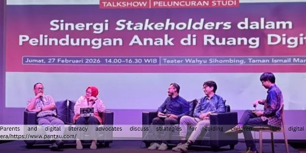 Ministry of Communication and Digital Affairs and Digital Literacy Advocates Share Strategies for Parents to Support Children in the Digital Space