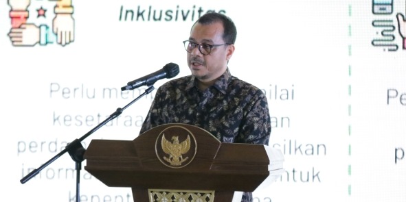 Ministry of Communication and Informatics Intensifies Digital Data Protection Efforts: New Strategies Against Cyberattacks and Online Fraud