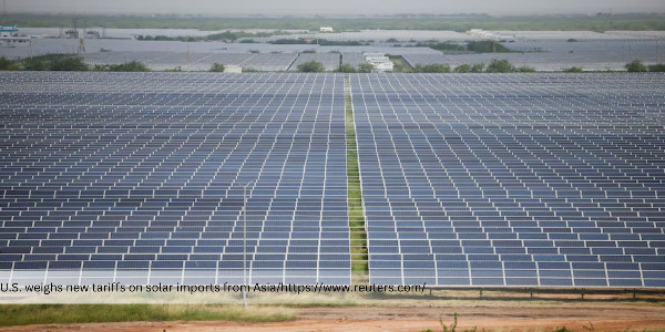 US to Decide on Tariffs for Solar Panels Imported from India, Indonesia, and Laos